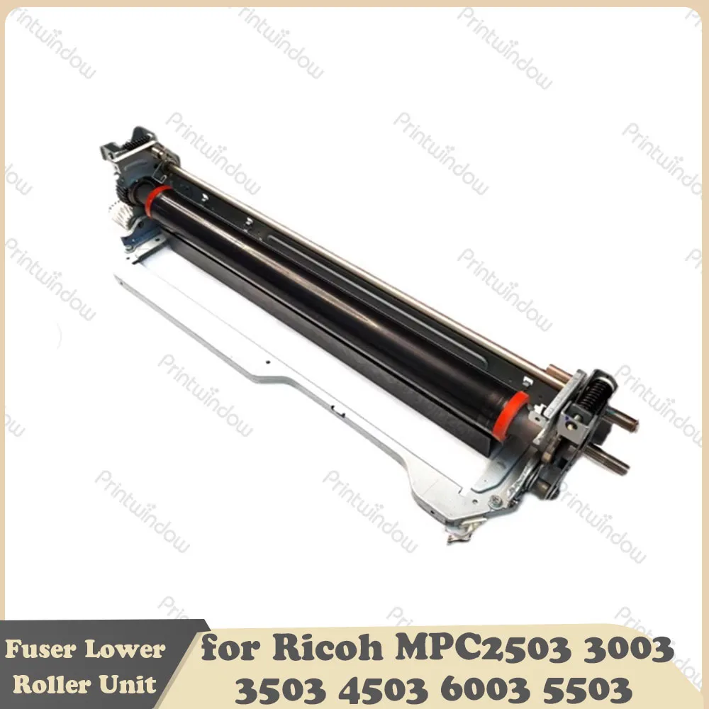 

Оригинальный нижний роликовый узел фьюзера для Ricoh MPC2503 3003 3503 4503 6003 5503, блок прижимных роликов