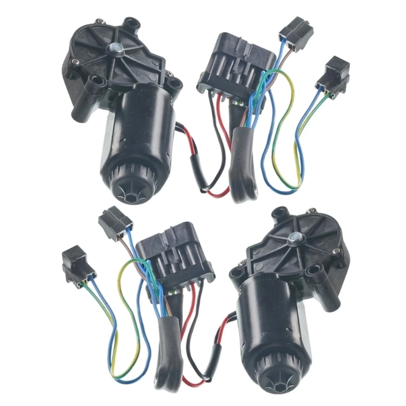 M76E-Scheinwerferhebemotor-Baugruppenpaar für Fahrzeugbeleuchtungsreparatur 16524229 16524230 – Detail 4