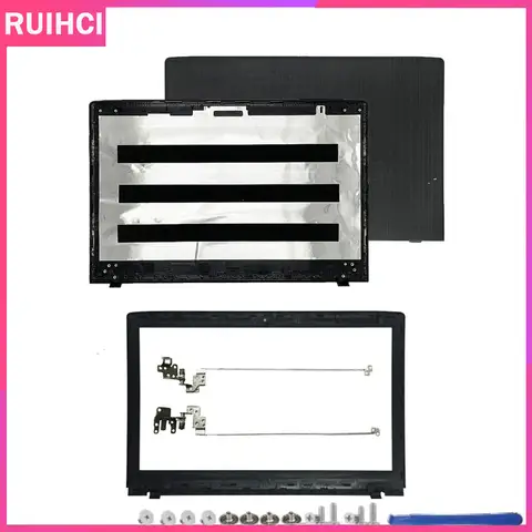 Aspire E5-575 E5-575G E5-575T TMP259 TX50 N16Q2 E5-576G K50-20 E5-523 E5-523G E5-553 새 LCD 뒷면 커버/전면 베젤/경첩