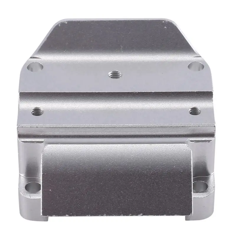 CYGJ-2X Metal Gearbox Case Bulkhead Cover For ARRMA 1/8 6S KRATON Typhon Outcast 1/7 Infraction Limitless Mojave,4