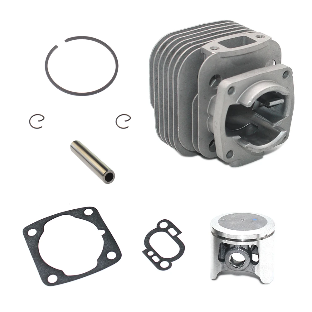 Imagem -06 - Cilindro Piston Assy para Echo Brushcutter Srm410es Srm-4000 Srm-4300 Rm-4000 Cls5000 Cls-5010 Shindaiwa B430 40 mm