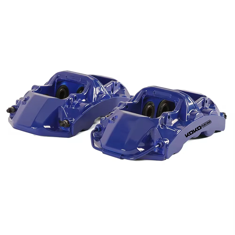 

Гоночные тормозные суппорты, 6-поршневые тормозные системы, аксессуары для тормозов BMW E30 E36 E46, для колес 18-21 дюймов