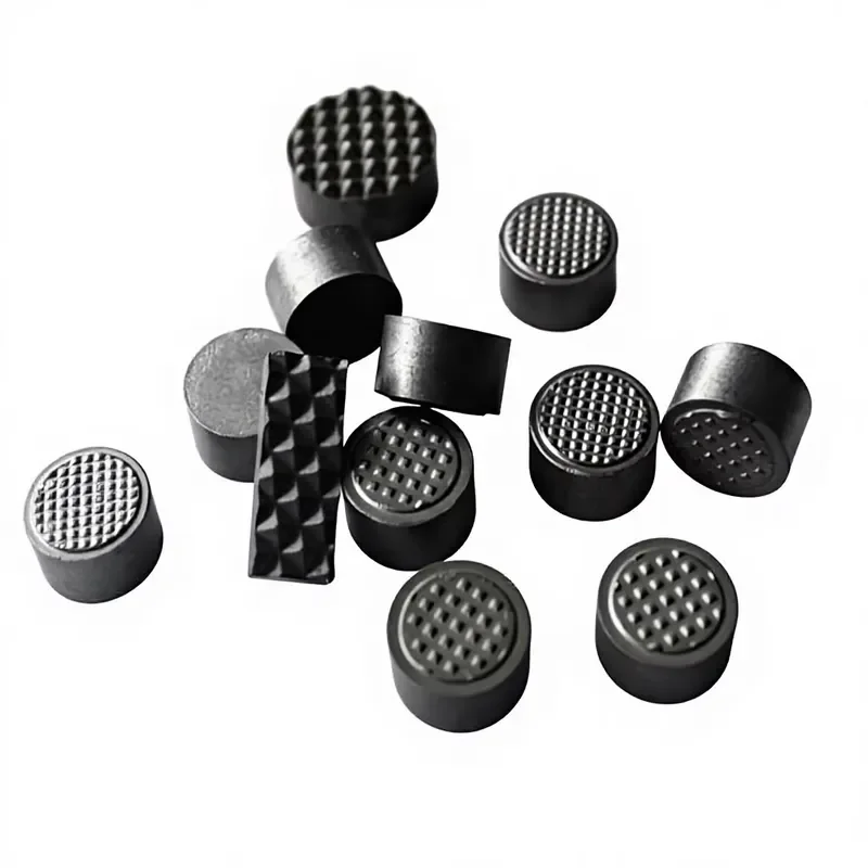 PDC Substrate Grade K10/k20/k30 89HRA Hardness Wear Resistant & for Oil-Field Diamond Compact
