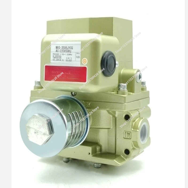 

duplex solenoid valve MVS-3506JYCG MVS-3504YCG MVS-3510YCG AC-110V50HZ AC-220V50HZ