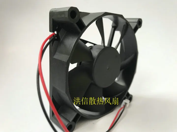 Freight free new original TD8020LS 12V 0.08A 8CM water dispenser fan 80 * 80 * 20MM silent fan