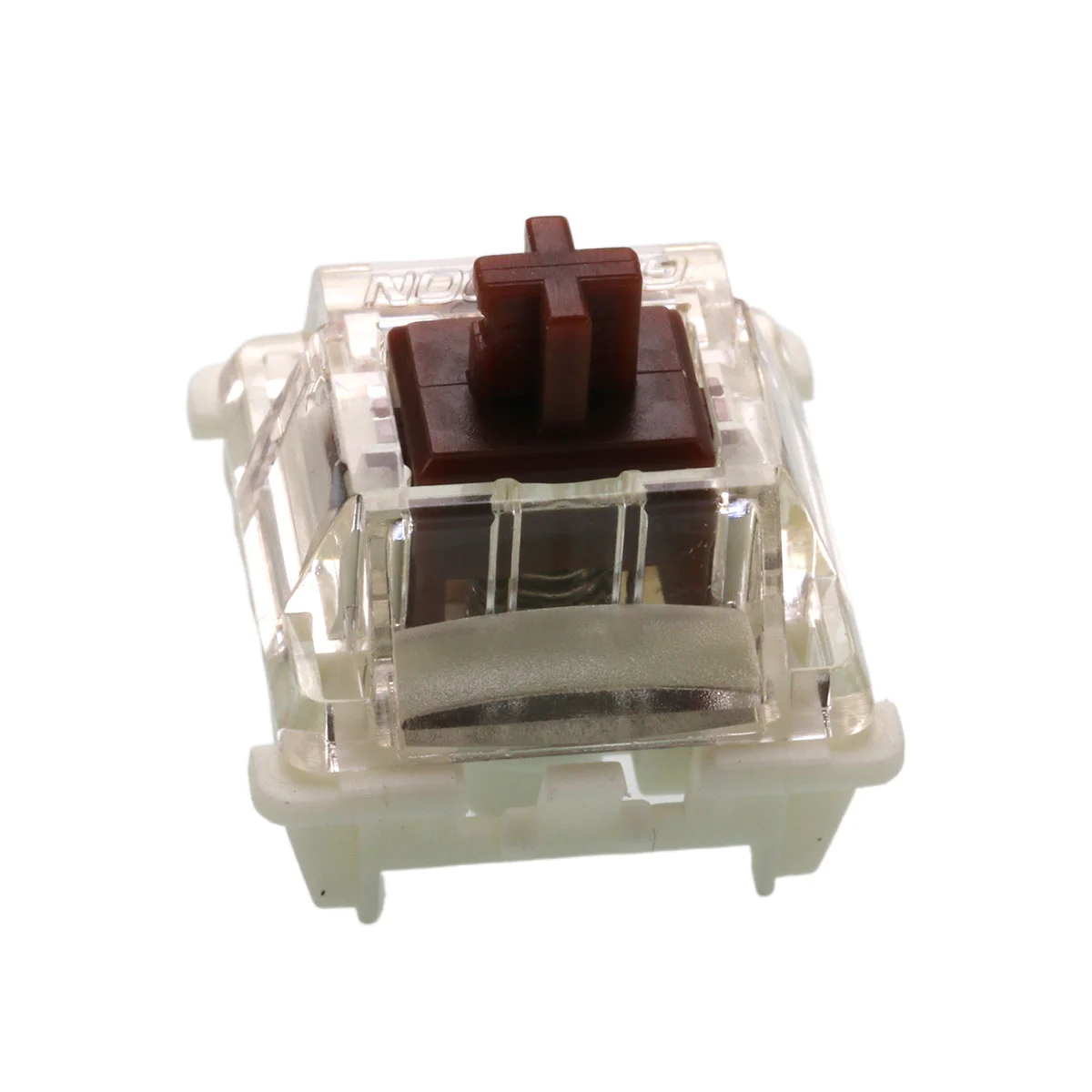 Interruptores Gateron G Brown  - Gaming Keyboard Ergo reseña y precio