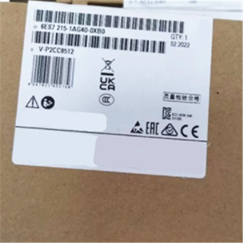 

Новинка 6ES7215-1AG40-0XB0 6ES7215-1BG40-0XB0 6ES7215-1HG40-0XB0