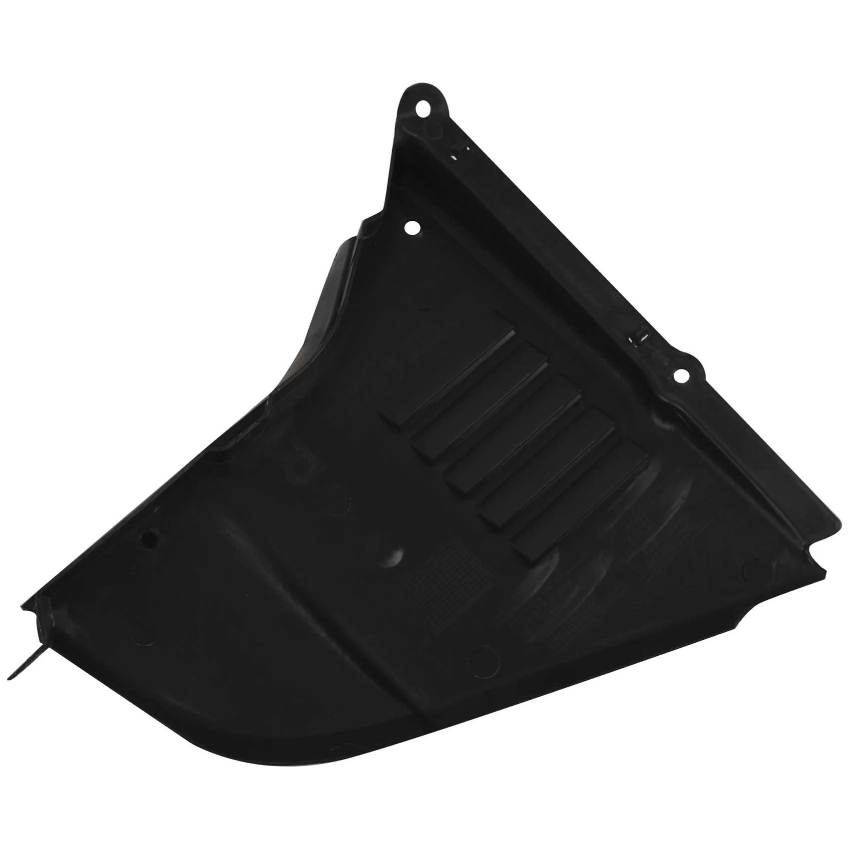 

ABNF! 1 пара автомобильных пластиковых чехлов под левым и правым брызговиком, подходит для BMW 525I 530I 545I 530Xi 550I M5 51717033753 51717033754