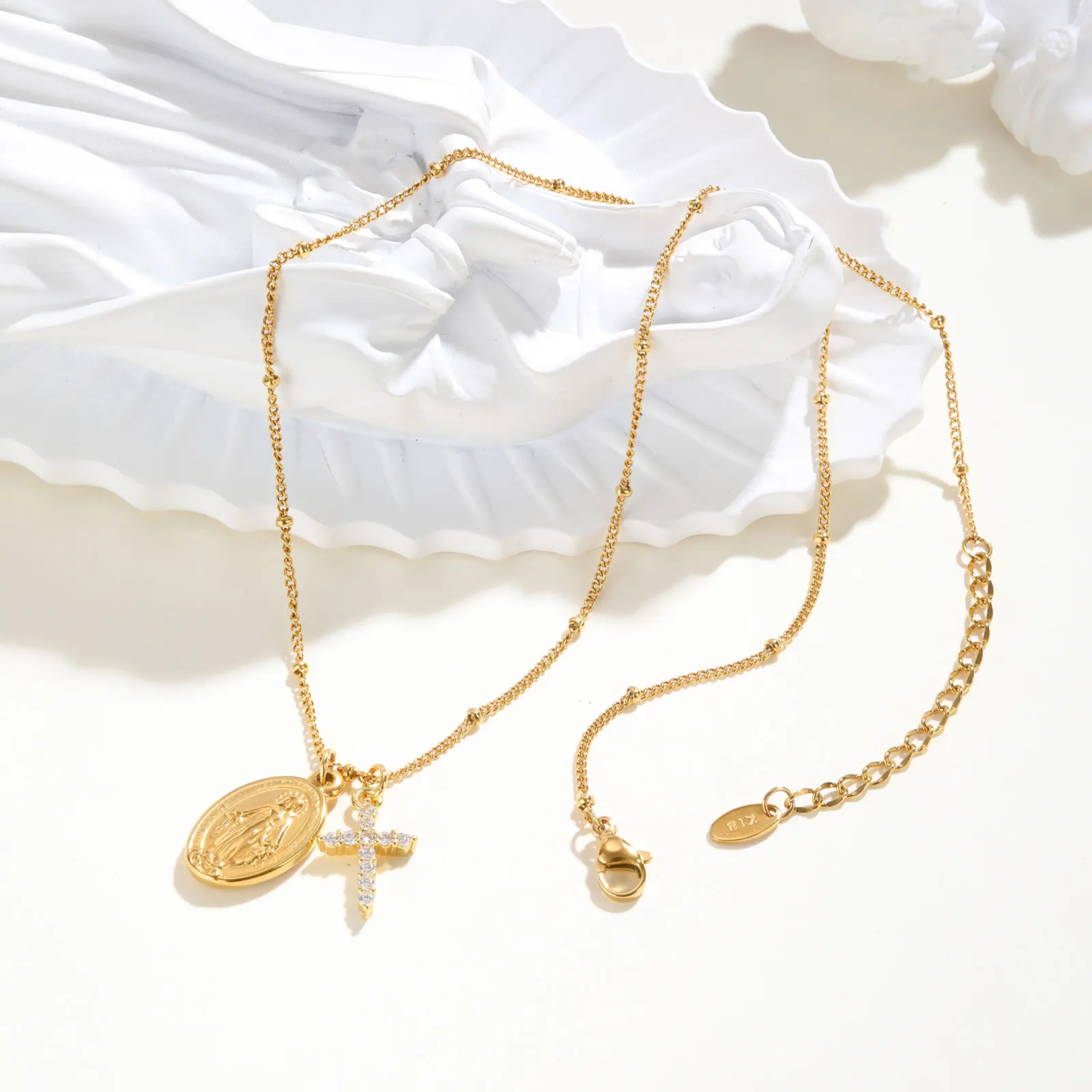Thumbnail 3 - #9 New Beaded Necklaces Arrivals
