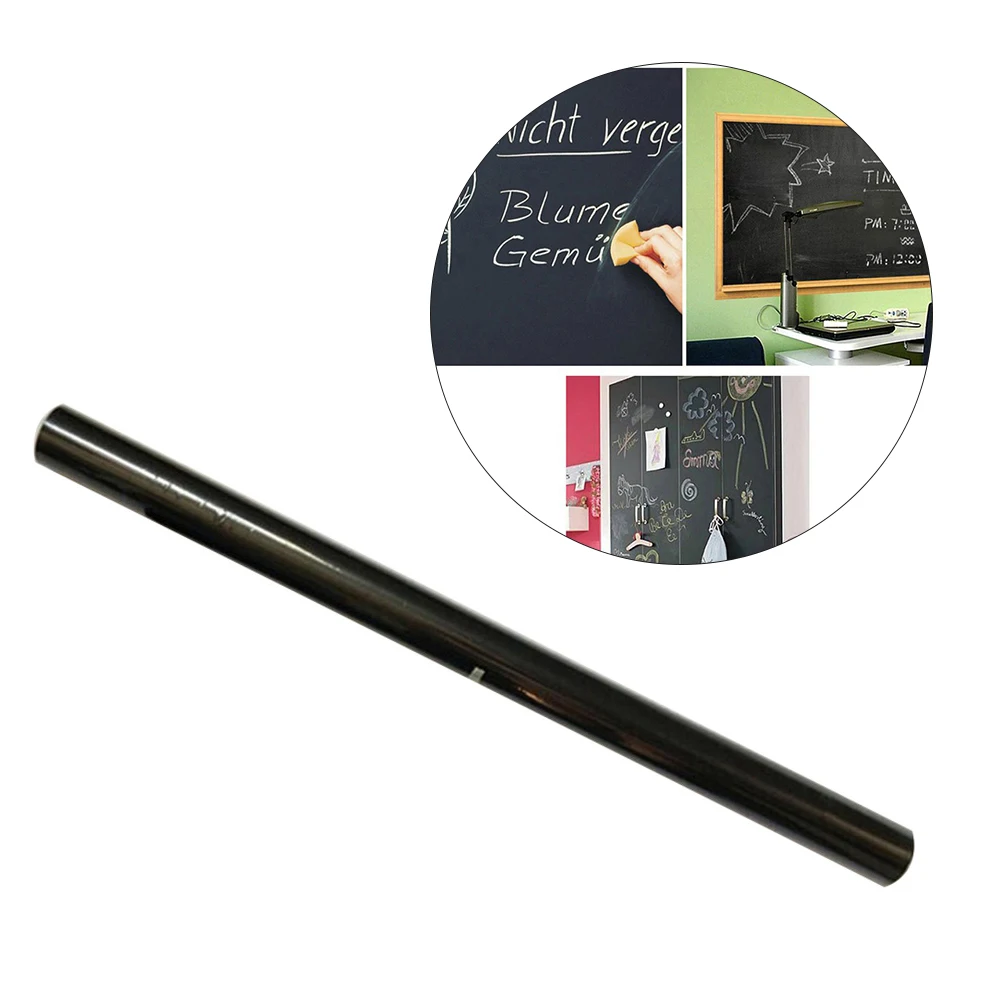 

Black Board Stickers Black Board Sticker Blackboard Sticker Roll Blackboard Wall Sticker