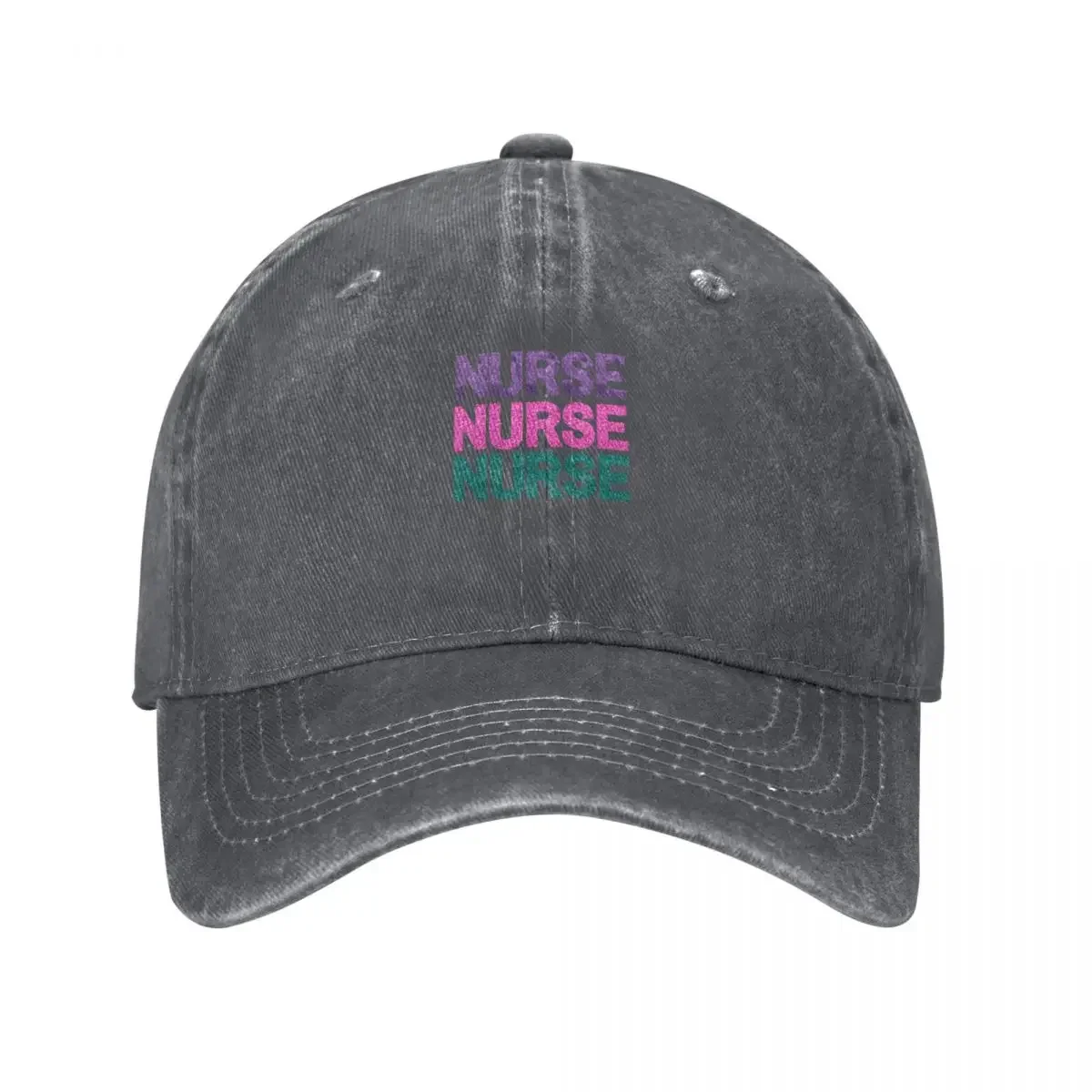 

Nurse, Nurse, Nurse Baseball Cap Anime Unique hats Male hat tea Hat For Women Men's