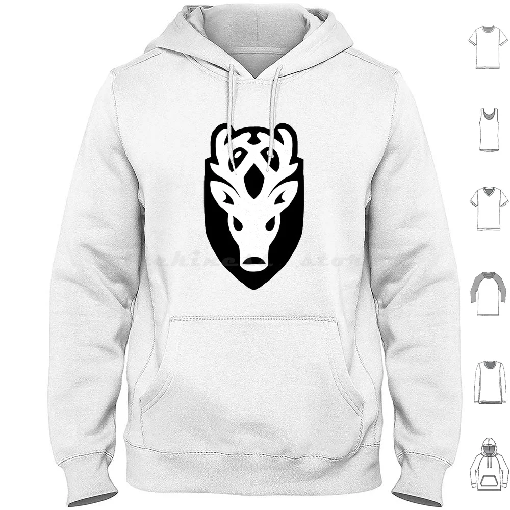 Falkreath Guard'S Department Shield ( Skyrim ) Hoodie cotton Long Sleeve Shield Guard Skyrim Crest Fantasy Game Scroll