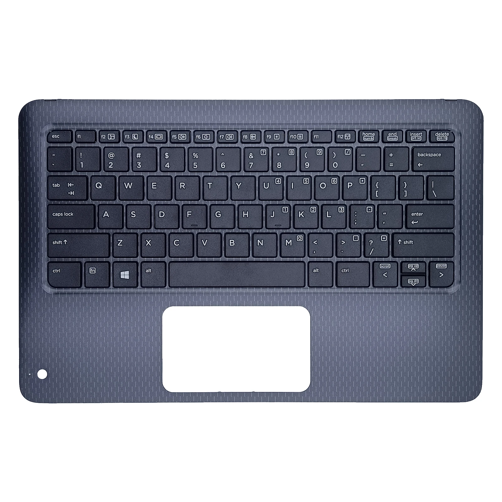 

L18948-001 For HP Pavilion X360 14-CD 14T-CD Laptop Top Case Backlit Keyboard Notebook Top Cover Case