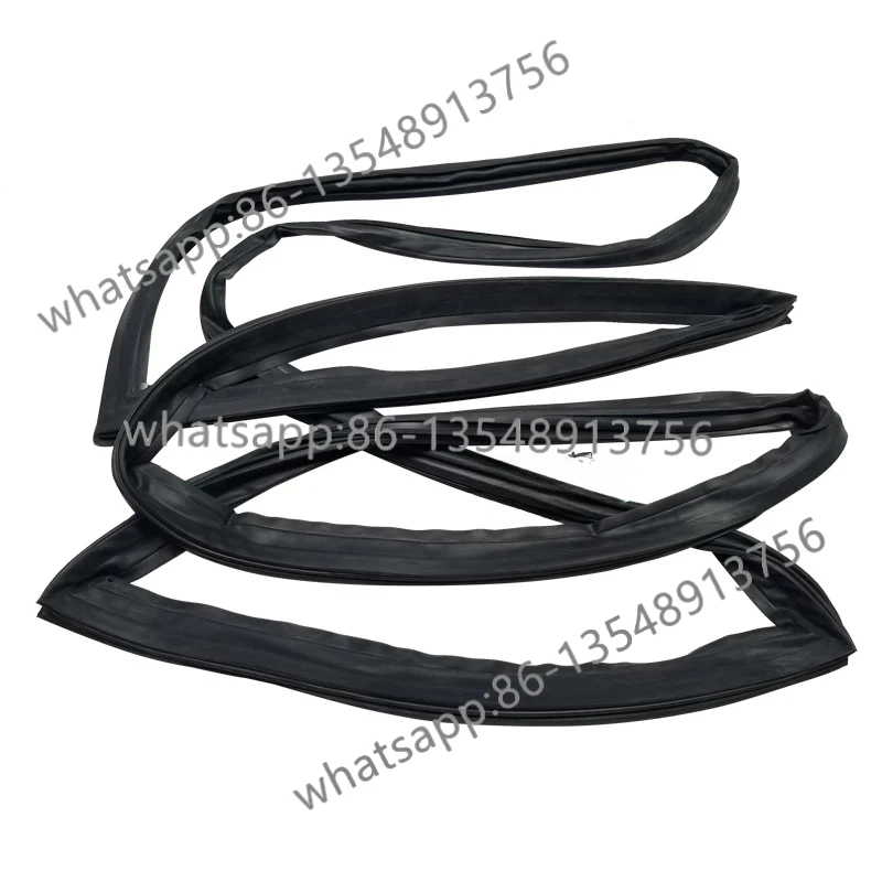 Two door refrigeration and refrigeration workbench sealing strip SCT-6W3-Z Three door operation workbench door sealing strip