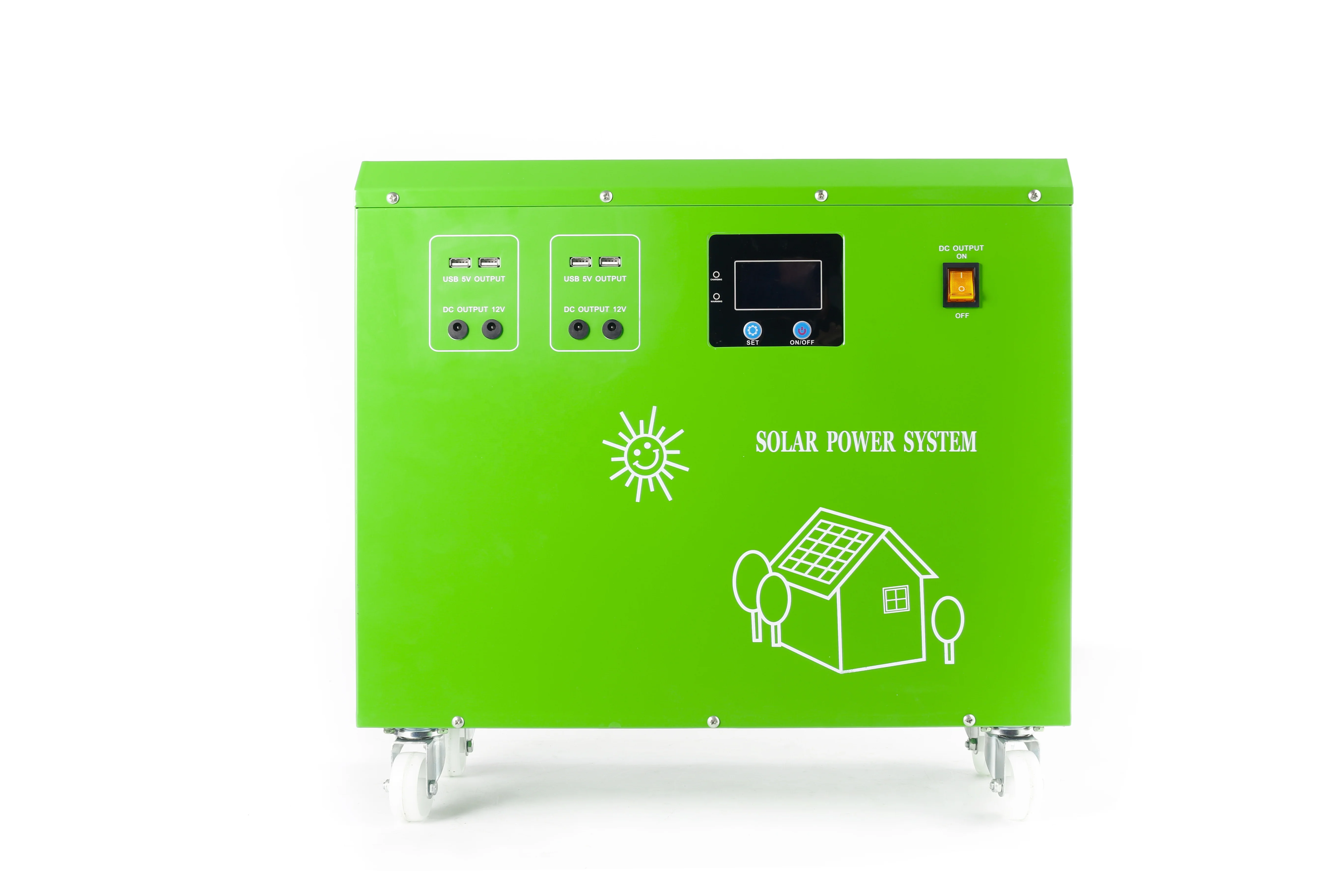 ポータブル太陽光発電機,2kW,2kva,太陽光発電インバーター