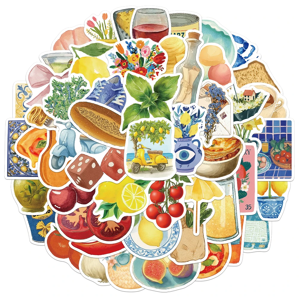 54PCS Creative Medi…