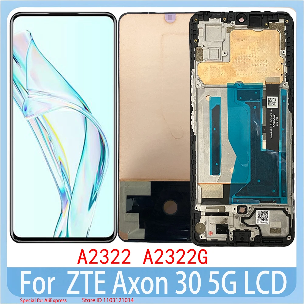 Display ZTE Axon 30 5G: The Complete Guide to Replacing Your Broken Screen with Confidence