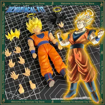10 best sales Demoniacal fit goku - №4