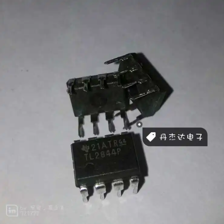 

30pcs original new 30pcs original new TL2844P TL2844 DIP-8 switch controller