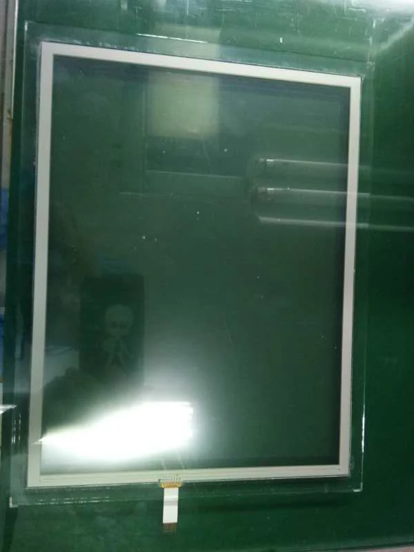 Brand New Touch Screen Digitizer Glass Panel For Intermec CV60 CV61 Vehicle Mount Computer, free delivery