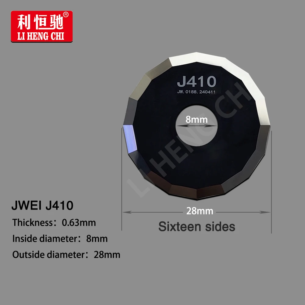 10PCS JWEI J309 J310 J311-1-S J312 J314 J315 J316 J317 J319 J320 J321 J323 J324 J325 Vibration Blade  Oscillating Knife Cutting