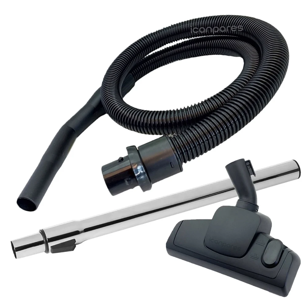 Совместим с пылесосом Nilfisk HDS 1005, прочный впитывающий шланг и набор труб