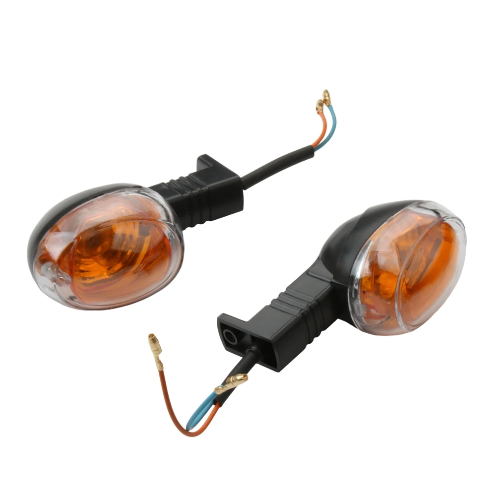 Scooter High Quality Rear Left And Right Turn Signals For Yamaha CW50 BWS Mbk Booster 50cc 5WW-H3330