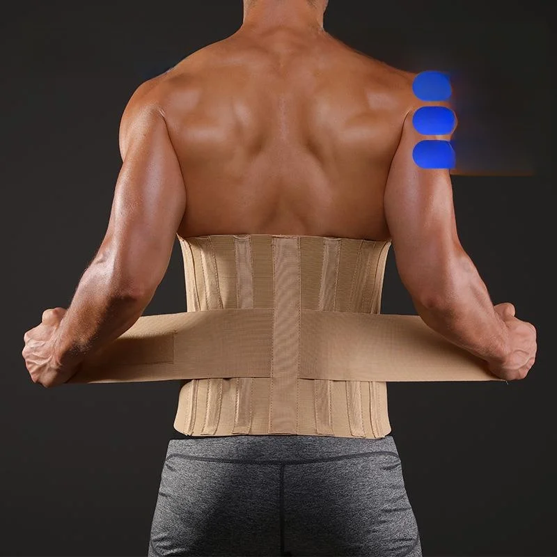 ceinture-de-soutien-lombaire-fine-et-respirante-pour-adultes-ideale-pour-la-course-a-pied-le-basketball-le-fitness-et-les-activites-sportives-legere-et-confortable