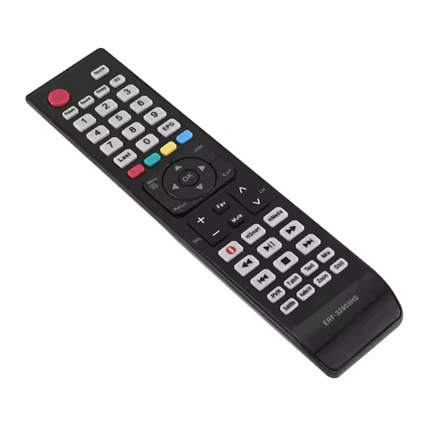 24-Hour Delivery Replacement Remote Control For Hisense ERF-32909HS TV Remote Control