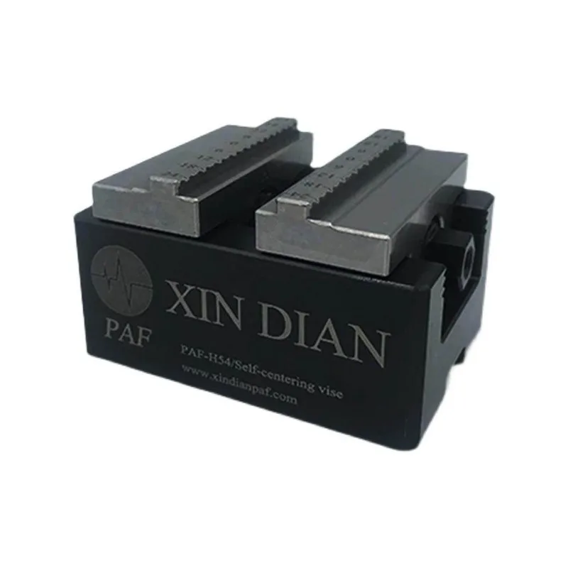 

Self-centering vice jaw fixture machining center Flat vice four-axis five-axis concentric cnc precision