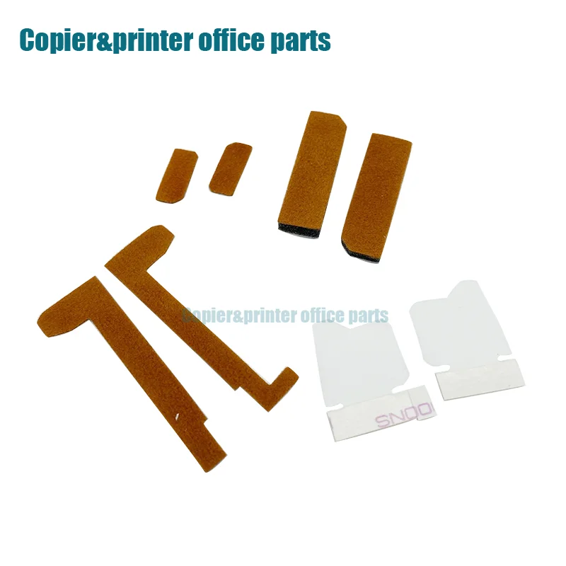 5Sets Compatible For Ricoh MPC 3003 2503 5503 6003 Developer Powder Baffle Printer Copier Spare Parts