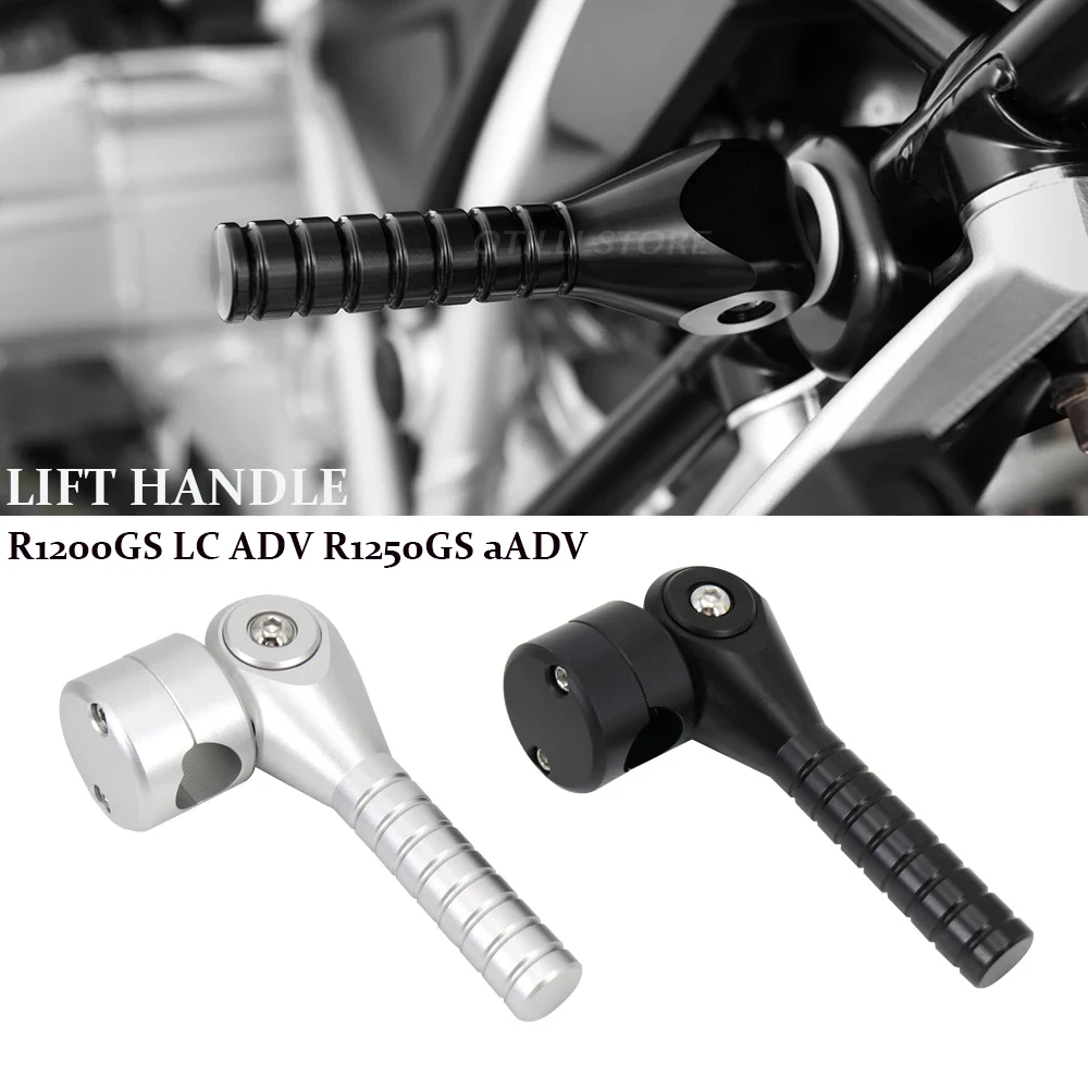 

For BMW R1200GS LC ADV R1250GS Adventure R 1250 1200 GS 2013-2020 2019 2018 Motorcycle Lifting Handle Mould Lever Assist Bar