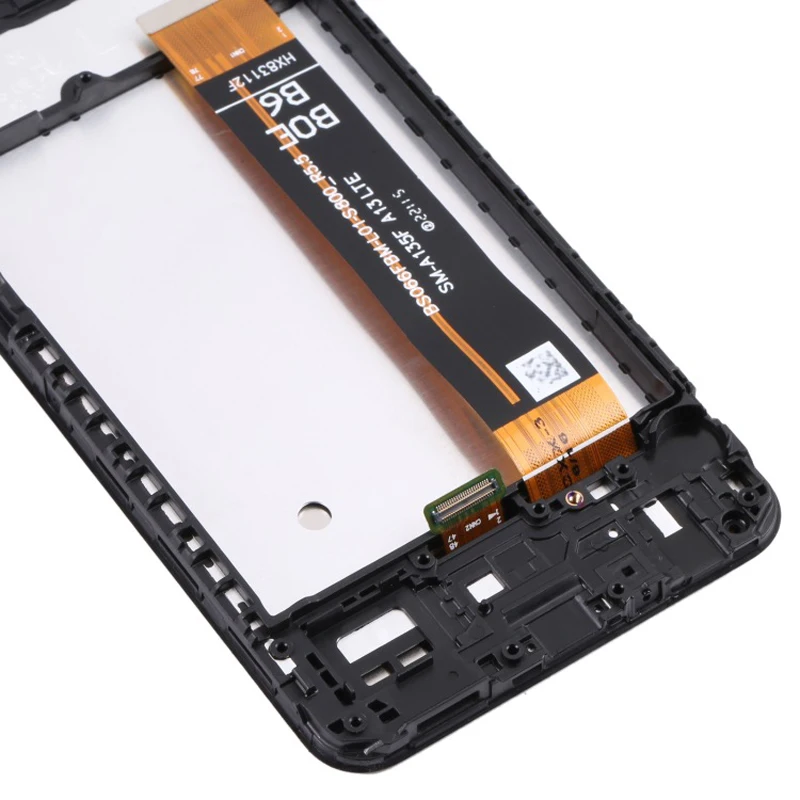 A13 LCD Screen For Samsung Galaxy A13 4G Display SM-A135F SM-A135F/DS SM-A135M Touch Screen Digitizer A135U 6.6\