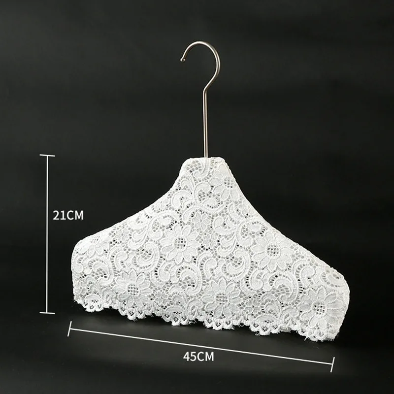 

Universal Hanger Covers Anti-slip Anti-mark Clothing Protectors Reusable Fabric Sleeves Heavy Clothes Hanger Pads Linen Covers