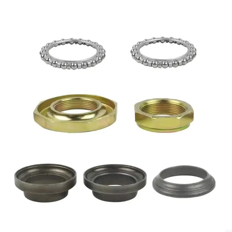 Precise Metal Steering Bearing Suitable For PW50 Y-Zinger Children's Dirt Bike Offering Improved Performances Longevity X7AE