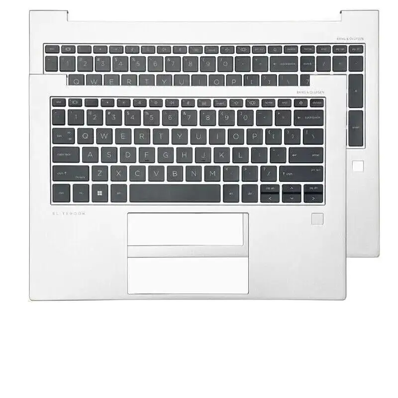 

For HP Elitebook 830 840 850 860 G7 G8 G9 G10 Palmrest w/Backlit Keyboard +