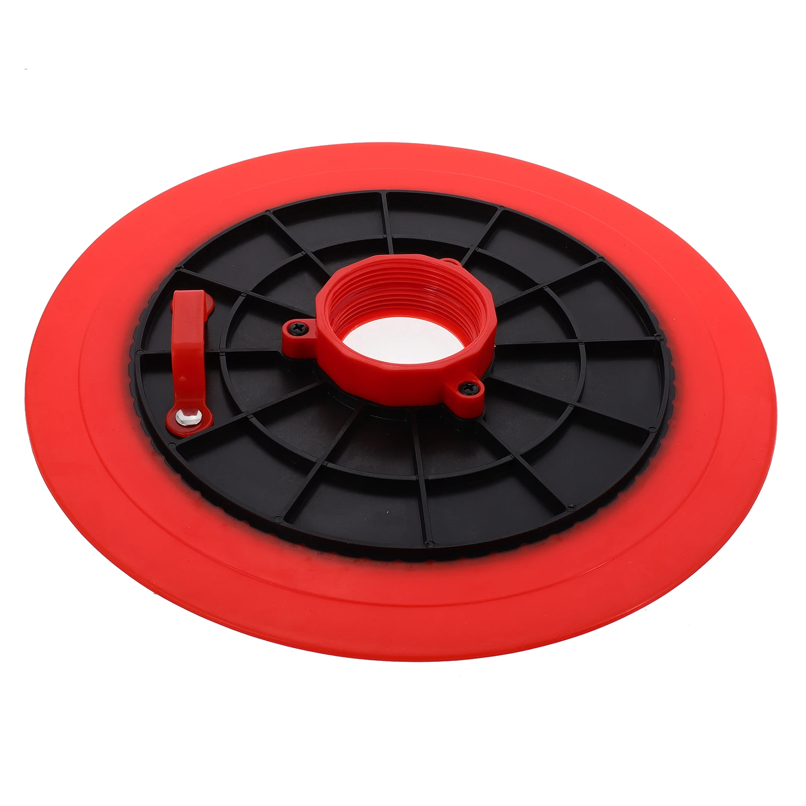 

1 set Grease Pressure Pan Manual Oil Tool Plastic Auto Repair Accessories Car Lubricating Suction Grease Plate Barrel Cover