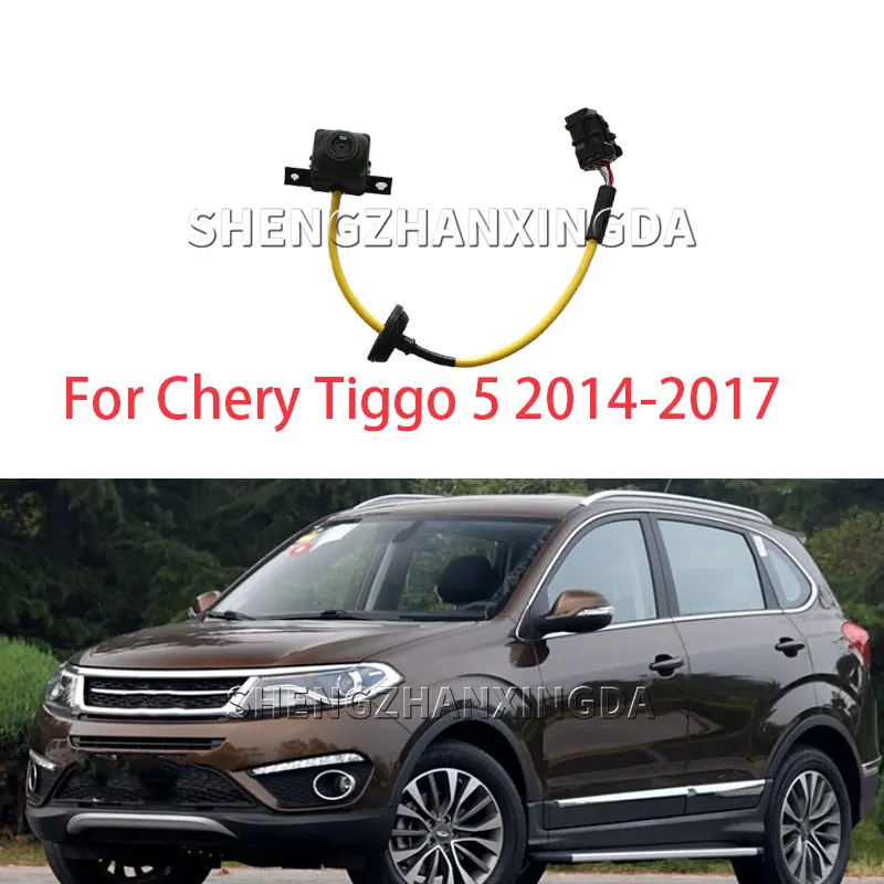 Shengzhan Xingda Is Suitable for Chery Tiggo 5 2014-2017 Rearview Camera Reversing Camera Reversing Camera t 217900301   T21- 7900301