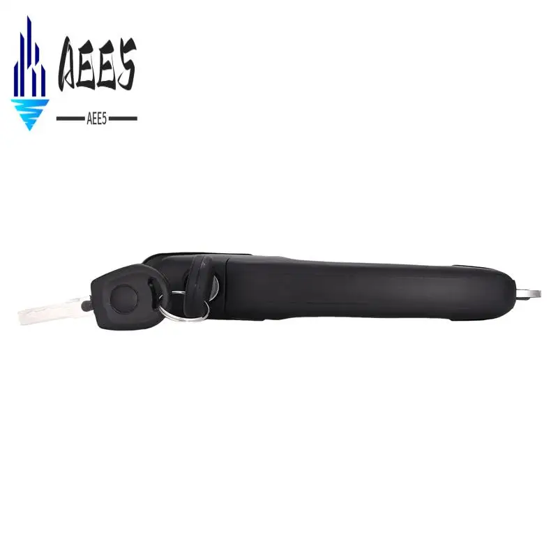 

AEE5-6K0837205 6K0837206 Front Left Right Door Handle With Lock Barrel For FORD GALAXY SHARAN ALHAMBRA 33Mm Pin Length