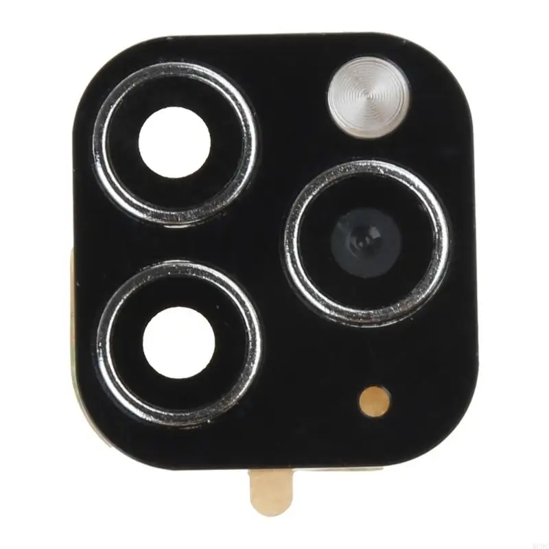 W89C เลนส์กล้องแก้ไขวินาทีเปลี่ยนฝาครอบสำหรับโทรศัพท์ X สูงสุดทำให้โทรศัพท์ดูเหมือนโทรศัพท์สากลที่ทนทาน
