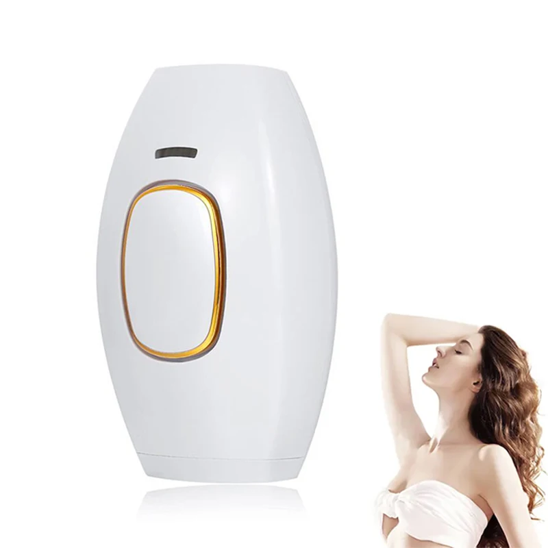 

Безболезненная домашняя машина для лазерной эпиляции IPL Ручная/домашняя машина для безболезненной эпиляции с питанием