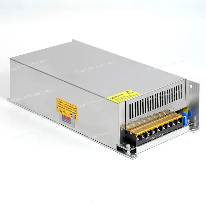 RD6012/RD6012P/RD6018 Switching Regulator Power Supply - 68V 800W Output, Matching Ready Design
