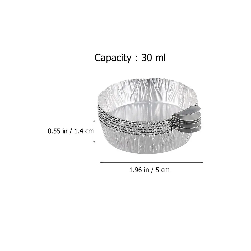 Weighing Boats Weigh Aluminum Measuring Supplies Labs Pans Tray Scale Containers Dish Dishes Medium Boat Plate