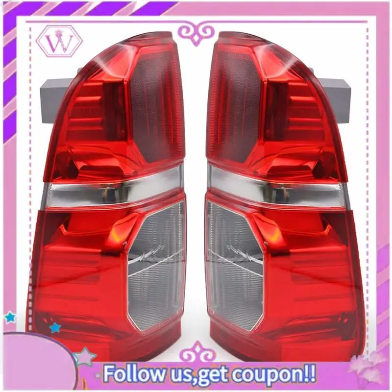 

Latest Car Combination Tail Light For TOYOTA HILUX 2005-2015 Brake Light Turn Signal Light