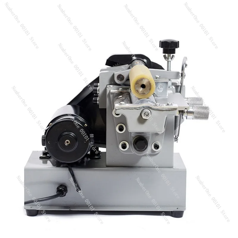Adjustable‑Speed High‑Power Glue Coater, Gluing Applicator for Leather, Handbag, Sole & Luggage Yellow‑Glue Processing Machine