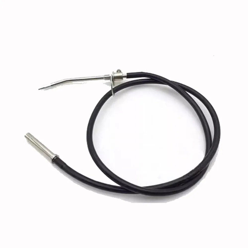 Semi-Automatic Soldering Station Tin Feed Box Tin Outlet Tube For Automatic Soldering Machine Accessories 375/376/373