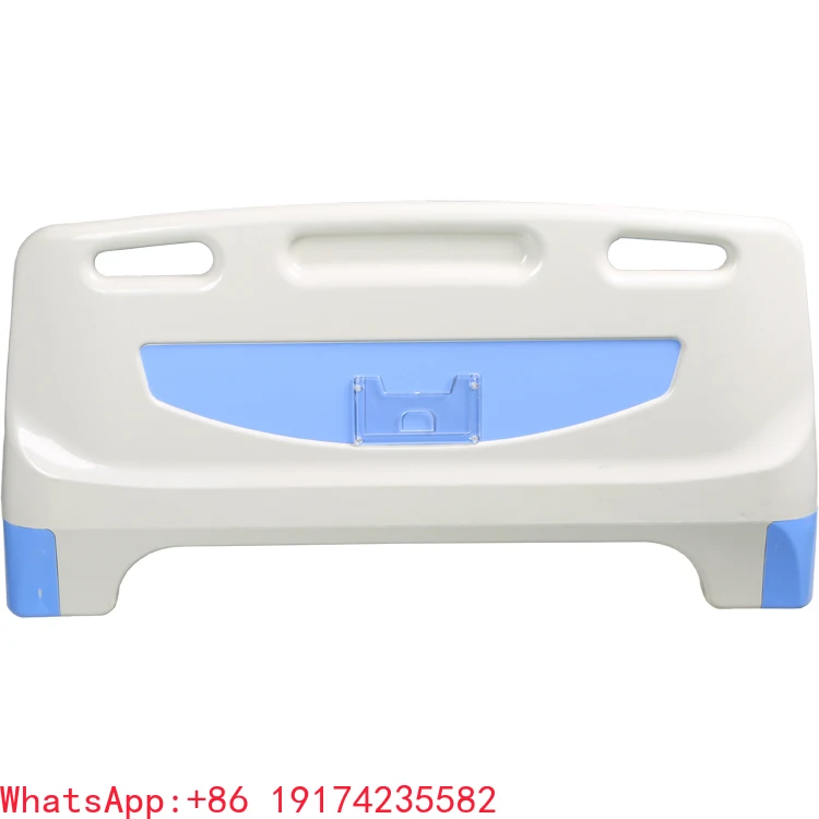 

Cheap Price Medical Hospital Bed ABS Head and Foot Board for Sale