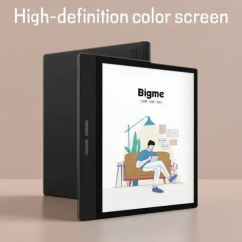Bigme B751C S 7-inch Color E-Ink Screen E-Book Reader Electronic Paper Book Reading E Ink Ebook Ereader Tablet