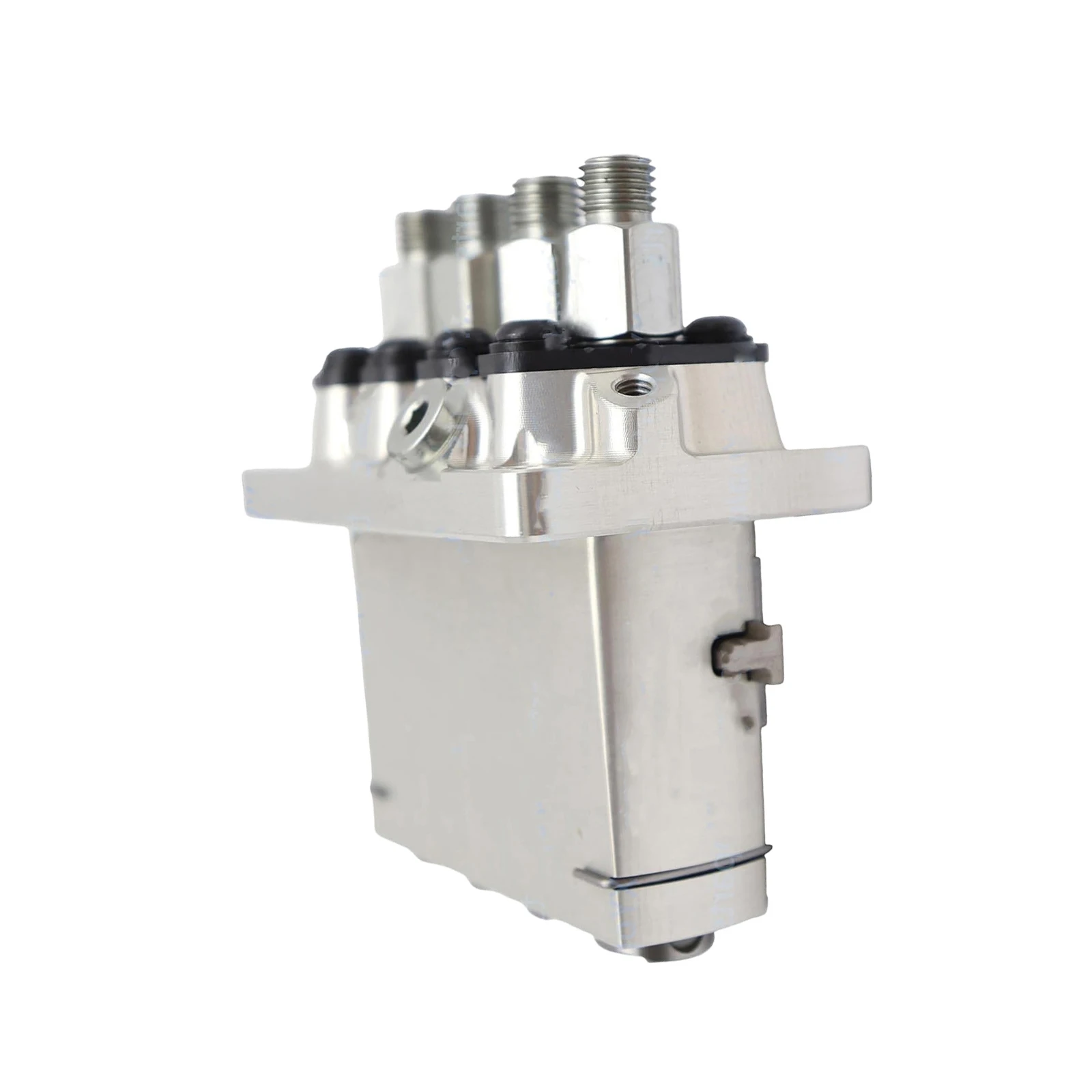 Pompa Bahan Bakar 1G678-51012 104206-4080 F01G09Y022 untuk Kubota V1505 Mesin Ekskavator Aksesori Suku Cadang Pengganti Sistem Pasokan Bahan Bakar