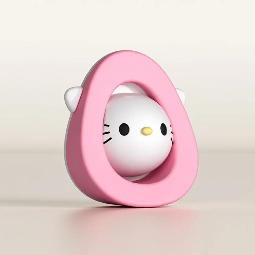 

New TPR Cartoon Door Stop Self Adhesive Anti-collision Door Stopper Household Mute Wall Protector Pad